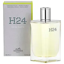 Perfume Hermes H24 Eau de Toilette Masculino 100ML