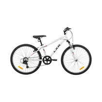 Bicicleta Infantil Luxor Venum Blanco Aro 24
