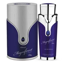 P.Armaf Magnificent Blu M 100ML Edp