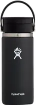 Garrafa Térmica Hydro Flask W16BCX001 473ML Preto