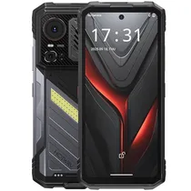 Celular Hotwav Hyper 8 Pro NFC Dual Sim de 512GB/12GB Ram de 6.8" 108+20MP/32MP - Preto
