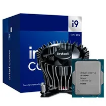 Procesador Intel Core i9 14900F Socket LGA 1700 / 2.0GHZ / 36MB