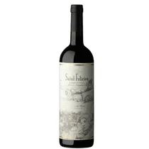 Beb Vinho Saint Felicien Cabernet Franc Tinto 750ML 002679*