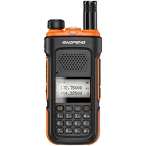 Walkie Talkie Baofeng BF-UV10 128 Canais 174MHZ CHR-UV10 Green