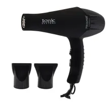 Secador de Cabelo Prosper P-6800 4.200 Watts 110 V ~ 50/60HZ - Preto