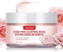 Nuspa Mascara Facial Rose Pink 120ML