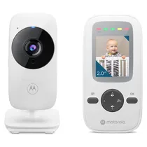 Babá Eletrônica Motorola VM481 2"