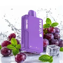 Nikbar 10K Spearmint Grape