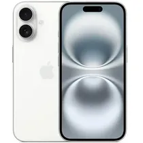 Apple iPhone 16 256GB White