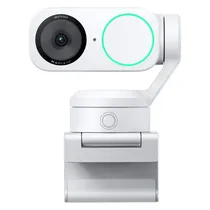 Webcam INSTA360 Link 2 4K 30 FPS Microfone Integrado Cinsabnb - Branco