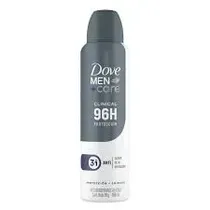 Dove Men Care Deo Aerosol Clinical 96H 3 En 1 150ML