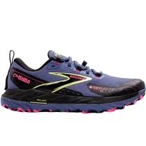 Tênis Brooks Feminino Cascadia 18 GTX 6 Violeta - 1204151B464