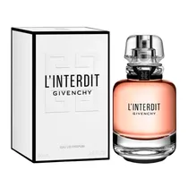 Givenchy L'Interdit Fem 80ML Edp 372153*