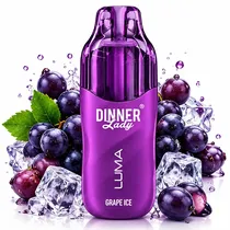 Dinner Lady 40K Luma Grape Ice