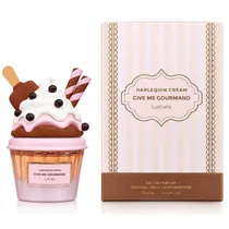 Perf Uni Lattafa Give Me Gourmand Harlequin Cream Edp 75ML