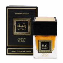Adyan Perfume Rutbah Serie de Wood Unisex Extrait de Parfum 100ML