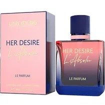 Perfume Linn Young Her Desire L'Absolu Edp - Feminino 100ML