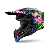 Casco Airoh Wraaap Music - Music / XXL
