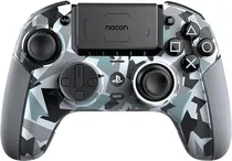 Controle Nacon Revolution 5 Pro para PS5/PS4/PC - Arctic (Caixa Feia)