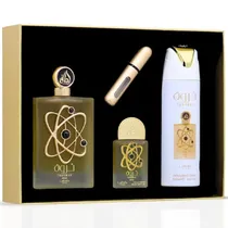 Kit Lattafa Tharwah Gold(**Kit**)
