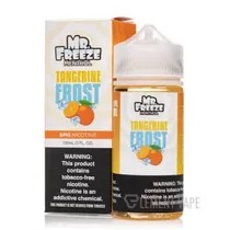 MR Freeze 100ML 0MG Tangerine Frost