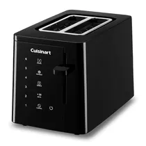 Torradeira Cuisinart CPTT20 2 Fatias Preto