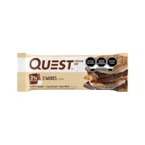 Barra Proteica Quest Protein Bar s?Mores