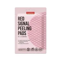 Purederm Mask Red Signal Peelinng