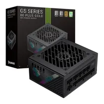 Fonte 750W Gamemax GS Series 80+Gold F-Mod s/G ATX3.1 PCI-Exp 5.1