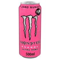 Monster Energetico Ultra Rosa Zero 500ML