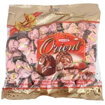 Bombons de Chocolate Tayas Orient Truffle Morango 500G