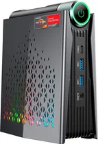 Mini PC Acemagic S3A Gaming AMD Ryzen 7 7730U/16GB/1TB