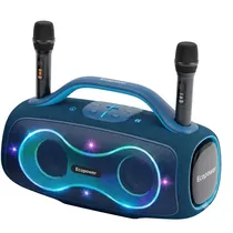 Ecopower Speaker EP-S805 400W 32000MAH IPX5 Azul