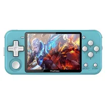 Console Portátil Powkiddy Q90 64GB Tela 2.8" - Verde