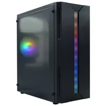 Linkworld Gabinete Micro ATX VC-08A01