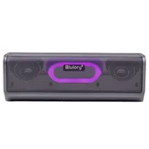 Blulory BS-802 Speaker Gray