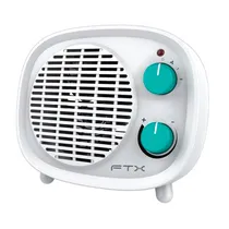 Aquecedor Electrico FTX FH2-202V 220V/50HZ White 130321 2000W