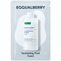Tônico Facial Eqqualberry Swimming Pool de 2ML