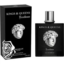 Amaran Perfume Kings&Queens Excellence Eau de Parfum 100ML