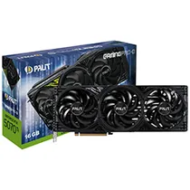 Tarjeta Gráfica Palit Gaming Pro-s 16GB Geforce RTX5070TI GDDR7 - NE7507T019T2-GB2031U