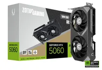 Zotac Placa de Video Geforce RTX5060 Twin Edge Oc 8 GB GDDR7