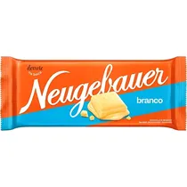 Barra de Chocolate Neugebauer Branco - 80G