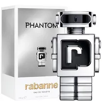 Perfume Masculino Paco Rabanne Phantom Edt 100 ML