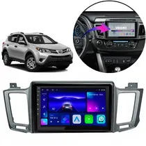 Multimidia/ Multimedia/ Stereo PNT Toyota RAV4 (2013-19) 9" And 14 2GB/ 64GB/ Quadcore Carplay+And Auto
