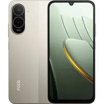 Celular Xiaomi Poco C81 Pro - 4/64GB - Dual-Sim - 6.9" - Dourado