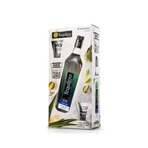 Tequilero Reposado 750ML+2 Copos Tequila