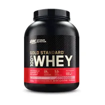 Optimum Nutrition Whey Protein 100% Gold Standard Vanilla Ice Cream 2.260G