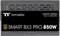 Fonte para Gabinete Thermaltake Smart BX3 Pro 80 Plus Bronze 850W SPD-0850AH2NLB-3