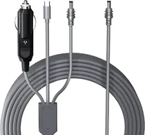 Cabo Veicular Starlink Mini 3X1 DC 12V - 3M