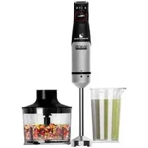 Electrobras Multi Procesador Bravo Mixer EBMX-1200 220V 50/60HZ